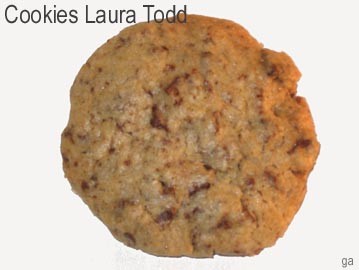 Les cookies Laura Todd