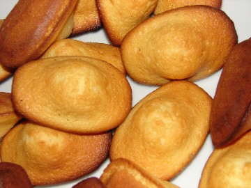Madeleines Madeleines